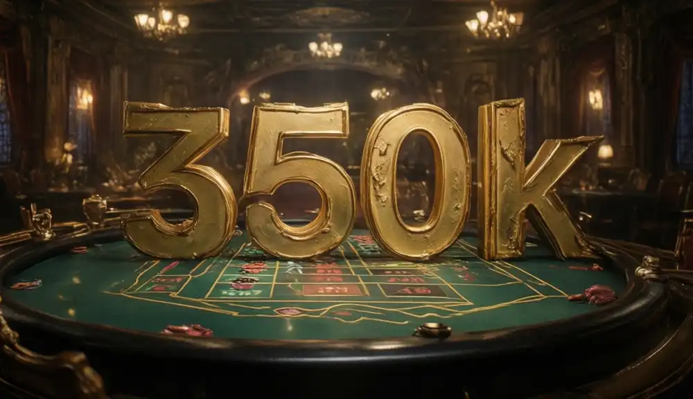 950k Casino Banner